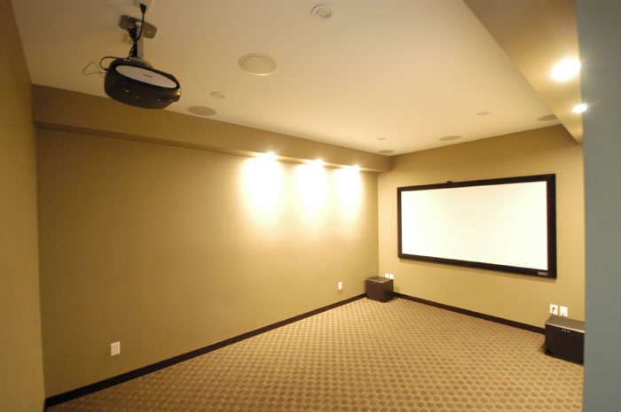 3D projector and screen innovations projector screen