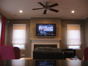 Home Audio Installation Houston